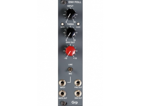 GRP ENVELOPE FOLLOWER 